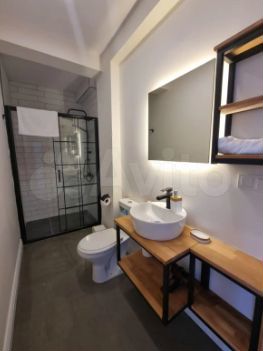 1-к. апартаменты, 27,5 м², 4/7 эт.