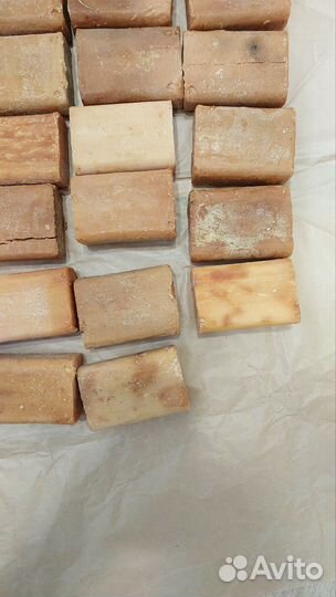 Мыло хозяйственное 72% старое