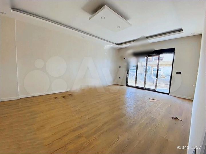 3-к. квартира, 100 м² (Турция)