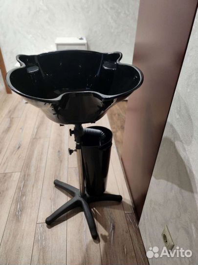 Мойка парикмахерская переносная