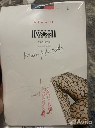 Колготки wolford