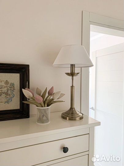 Текстильные цветы. Тюльпаны