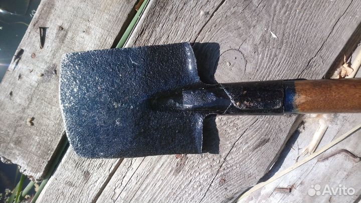 Малая пехотная лопата времен вов(войны)