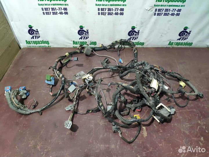 Жгут проводов салонный Ford Focus 3