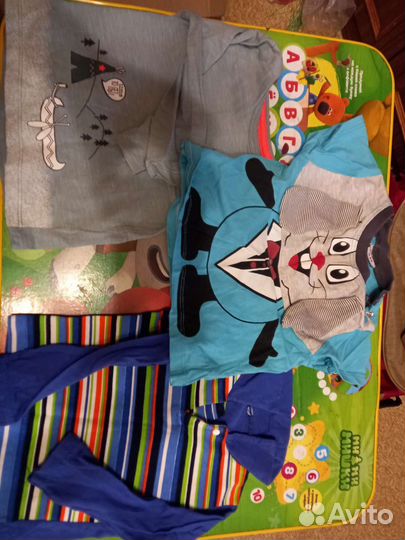 Детские вещи