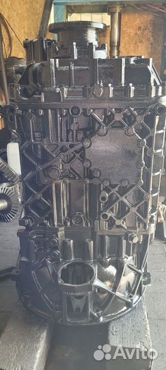 Кпп ZF 16 S 151