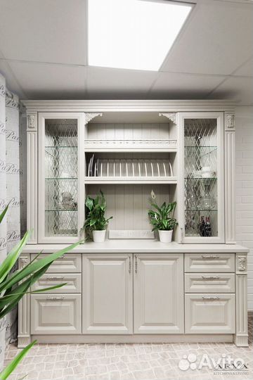 Шкаф на заказ, Ясень, цвет 