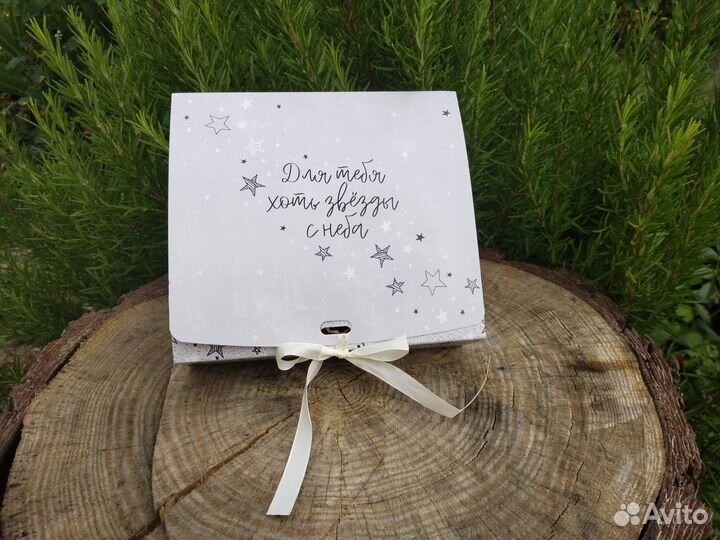 Подарочные травяные узелки 