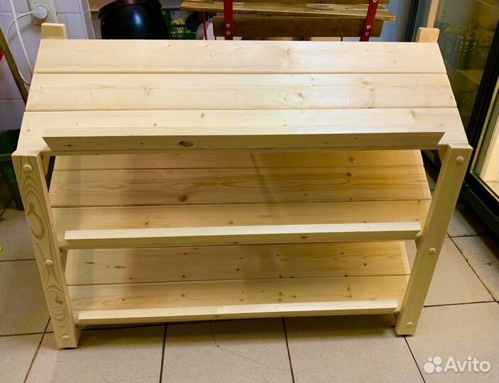 Стеллаж для хлеба