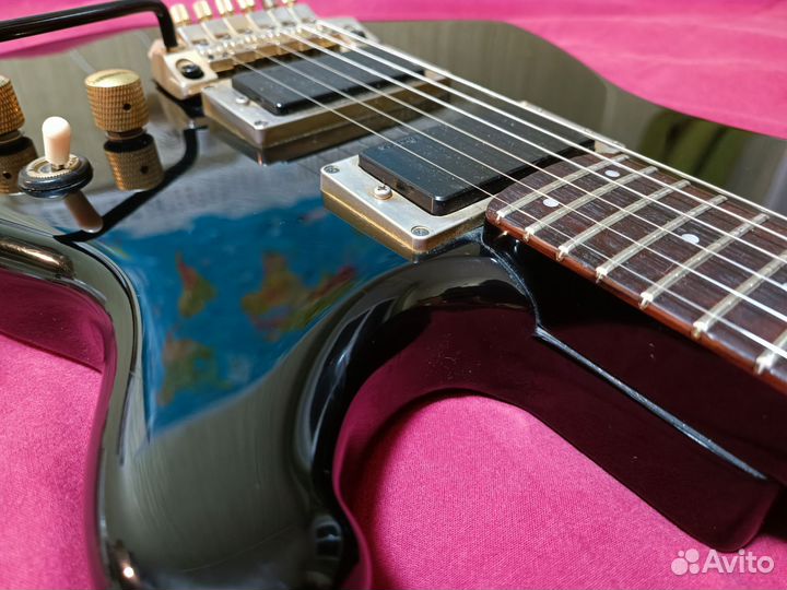 Электрогитара Ibanez RS520 Japan 1984