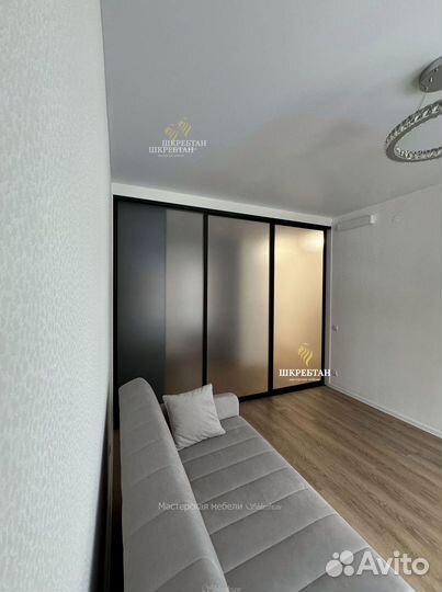 Межкомнатные перегородки для зонирования