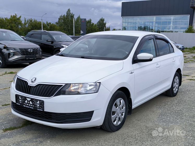 Купить Шкода Кодиак Спортлайн в Сургуте: лучшая цена на Kodiaq Sportline от RuAutoShop