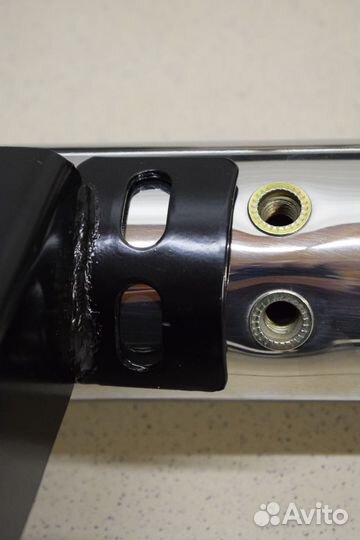 Toyota Land Cruiser Prado 90\95 Пороги новые