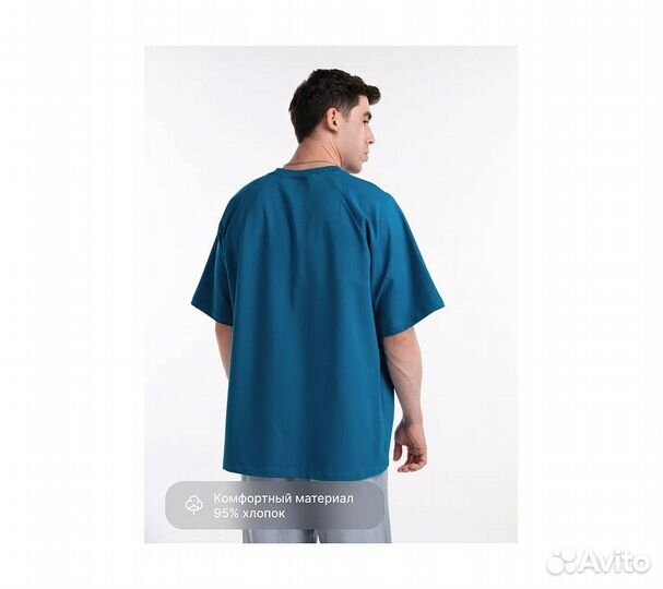 Пижама мужская Goodnight Grey S-M, серый