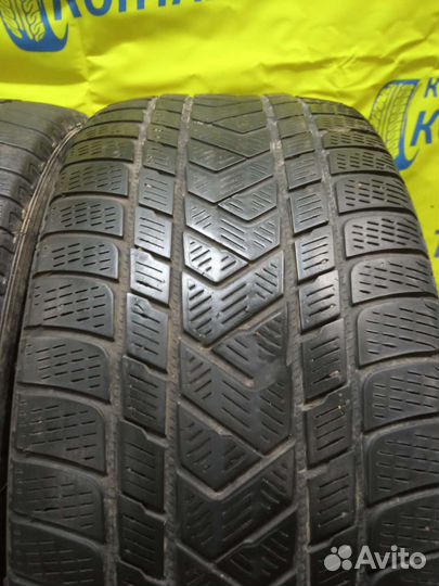 Pirelli Scorpion Winter 265/45 R20