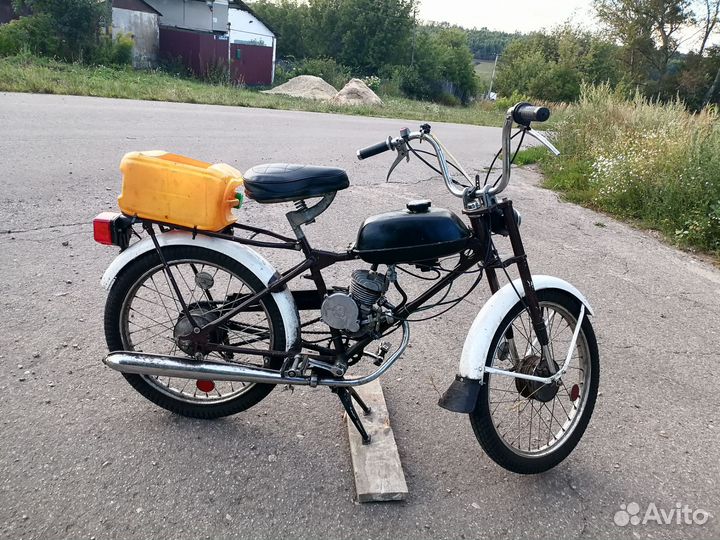 Мопед рига 13