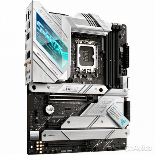 Материнская плата Asus ROG strix Z690-A GAM 419499