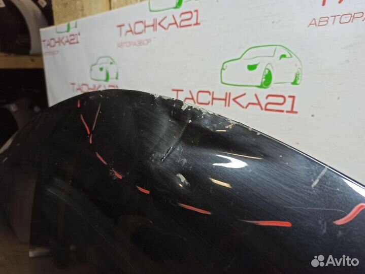 Капот toyota RAV 4 CA40 (2012-2019)