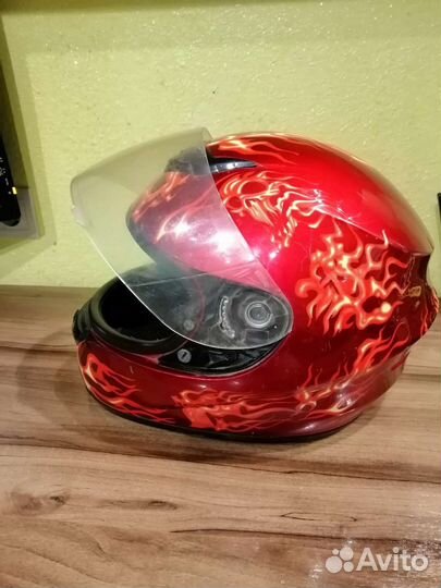 Шлем для мотоцикла