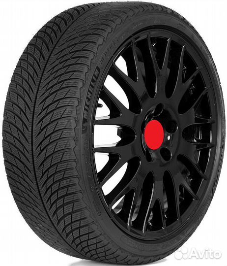 Michelin Pilot Alpin 5 SUV 305/40 R20 112V