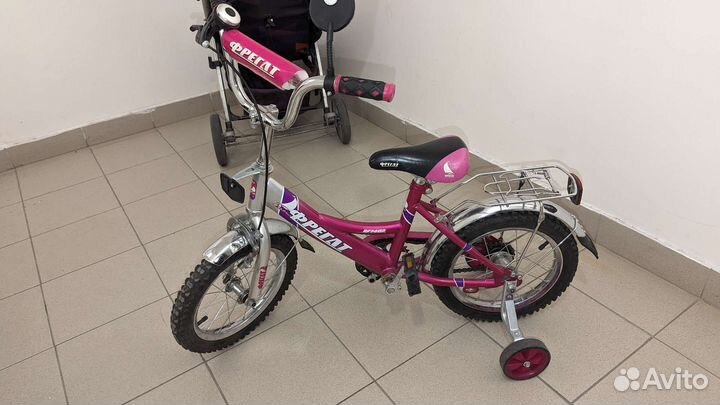 Велосипед бу