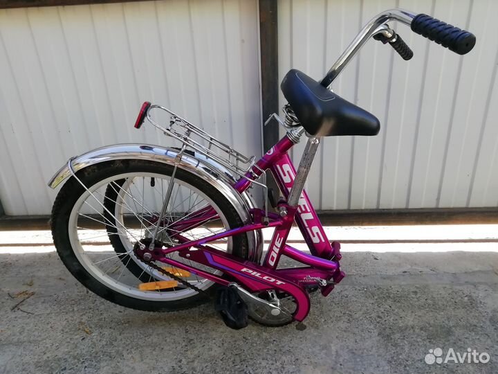 Велосипед детский 20