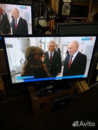 Телевизор lg плазма