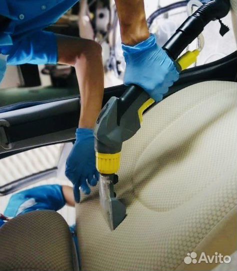 Уборка Клининг Химчистка