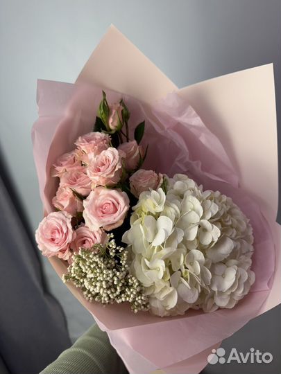 Букет цветов с доставкой