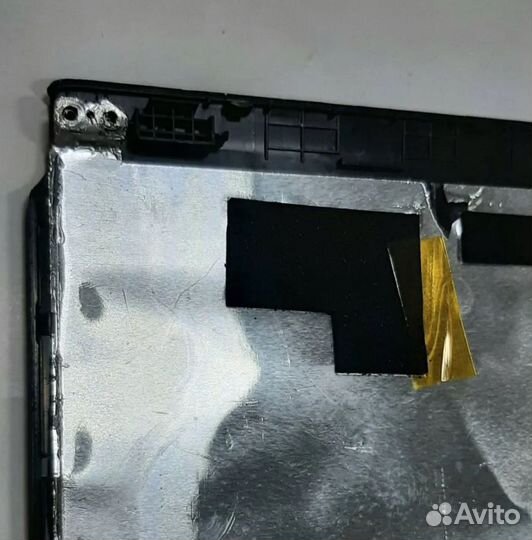 Крышка матрицы для ноут. MSI CX620 (Скол)