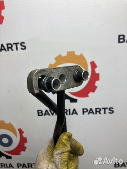 Трубки охлаждения АКПП Bmw X3 E83 2.5 N52 2008