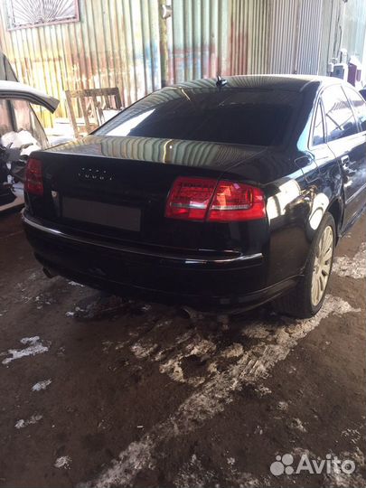 В разборе Audi A8 D3 2008 года 4.2 BVJ 350