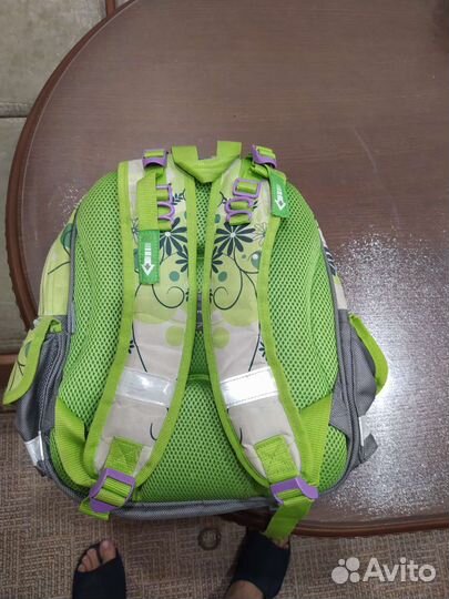 Школьный рюкзак