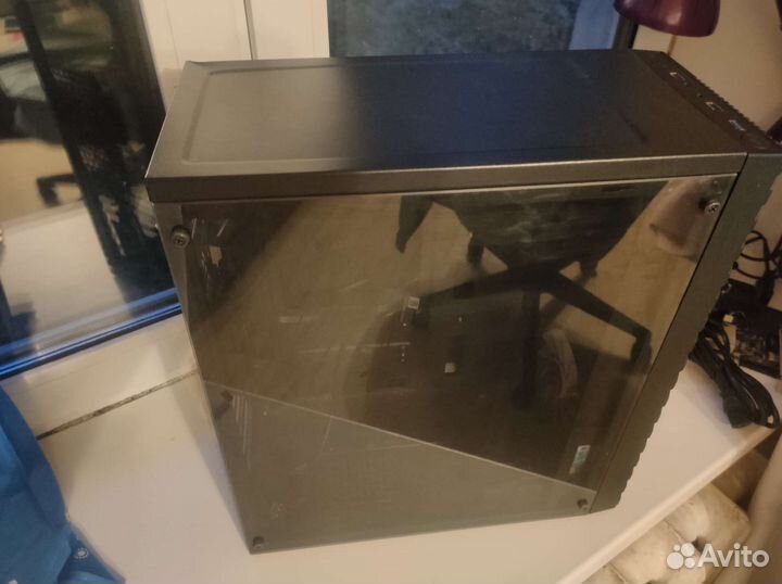 Корпус Aerocool