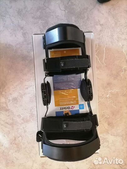 Ортез на коленный сустав Orlett