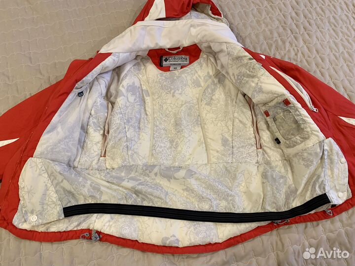 Горнолыжная куртка женская XS