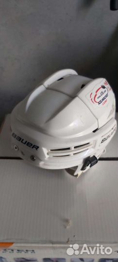 Шлем хоккейный bauer