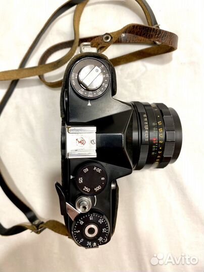 Зенит неисправный