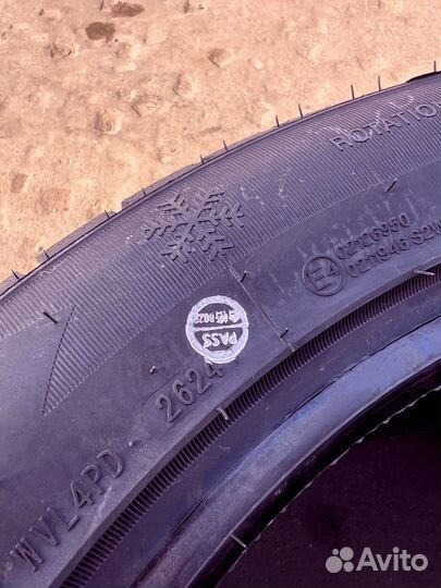 iLink SnowGripper II 275/50 R21 75U