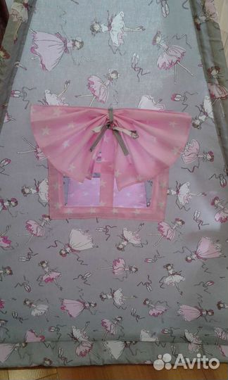 Детская игровая палатка вигвам