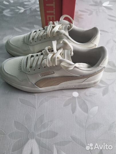 Кеды мужские Puma court ultra