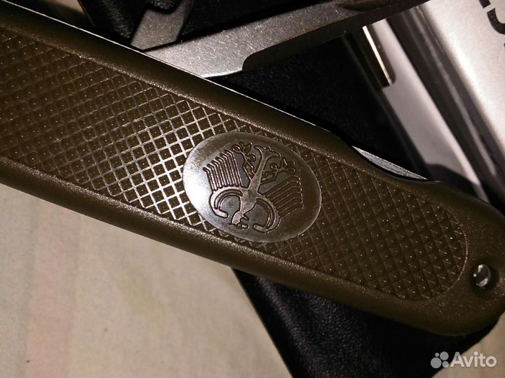 Швейцарский нож бундесвера