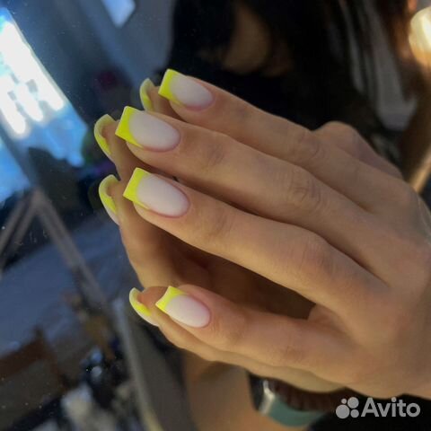 Мастер маникюра