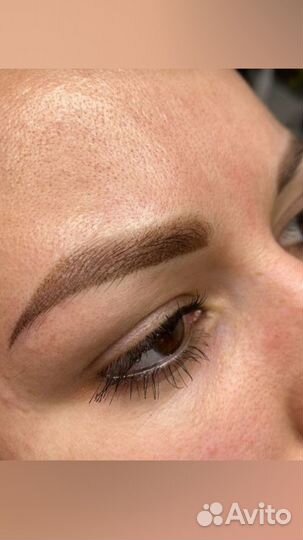 Перманентный макияж