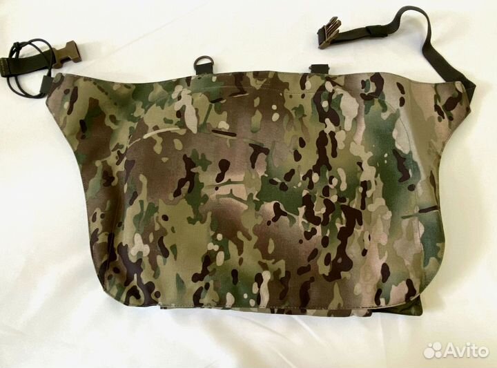 Пятиточечник с защитой(кевлар,свмпэ) 2 секции Бр1