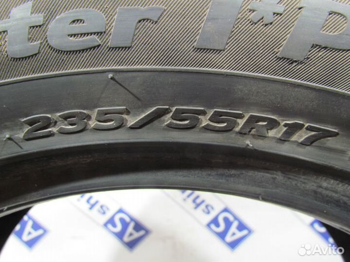 Hankook Winter I'Pike RS W419 235/55 R17 88R