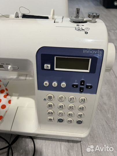Швейная машинка brother innov is