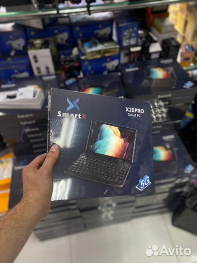 Планшет x20 pro