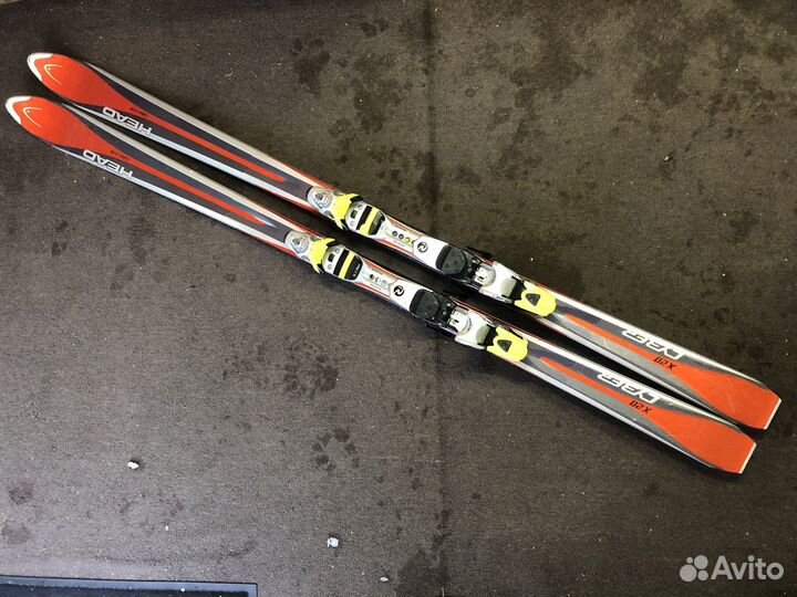 Горные лыжи Head cyber20 170 см