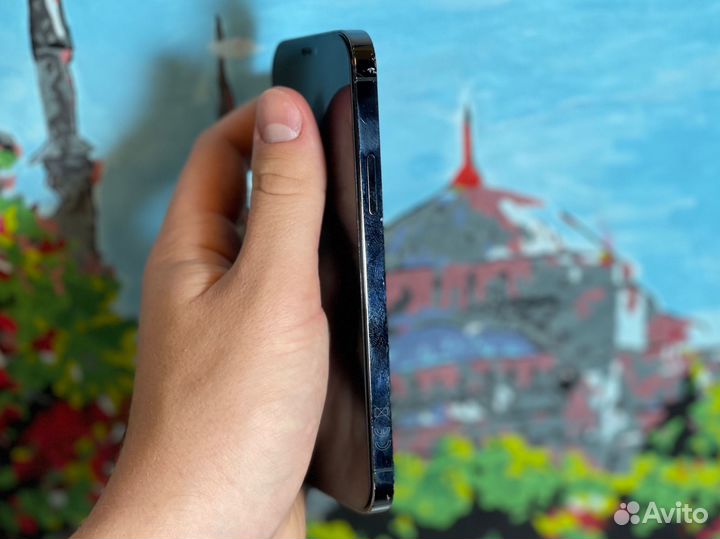 iPhone 12 Pro, 256 ГБ